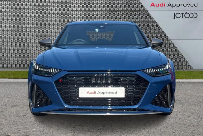 Audi RS6 Avant Photo 8