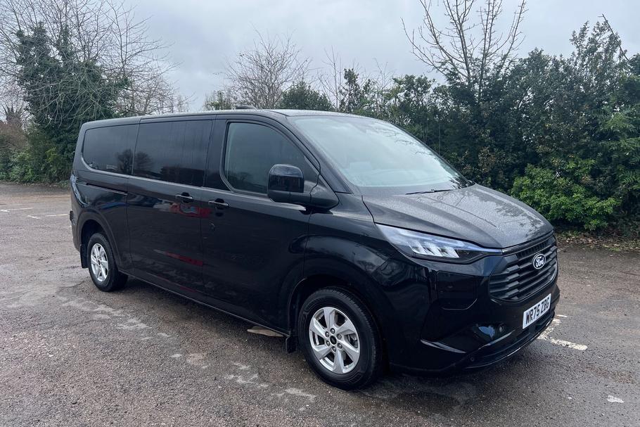 Used FORD TRANSIT CUSTOM WR75ZBG 20