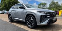Hyundai TUCSON Photo 33