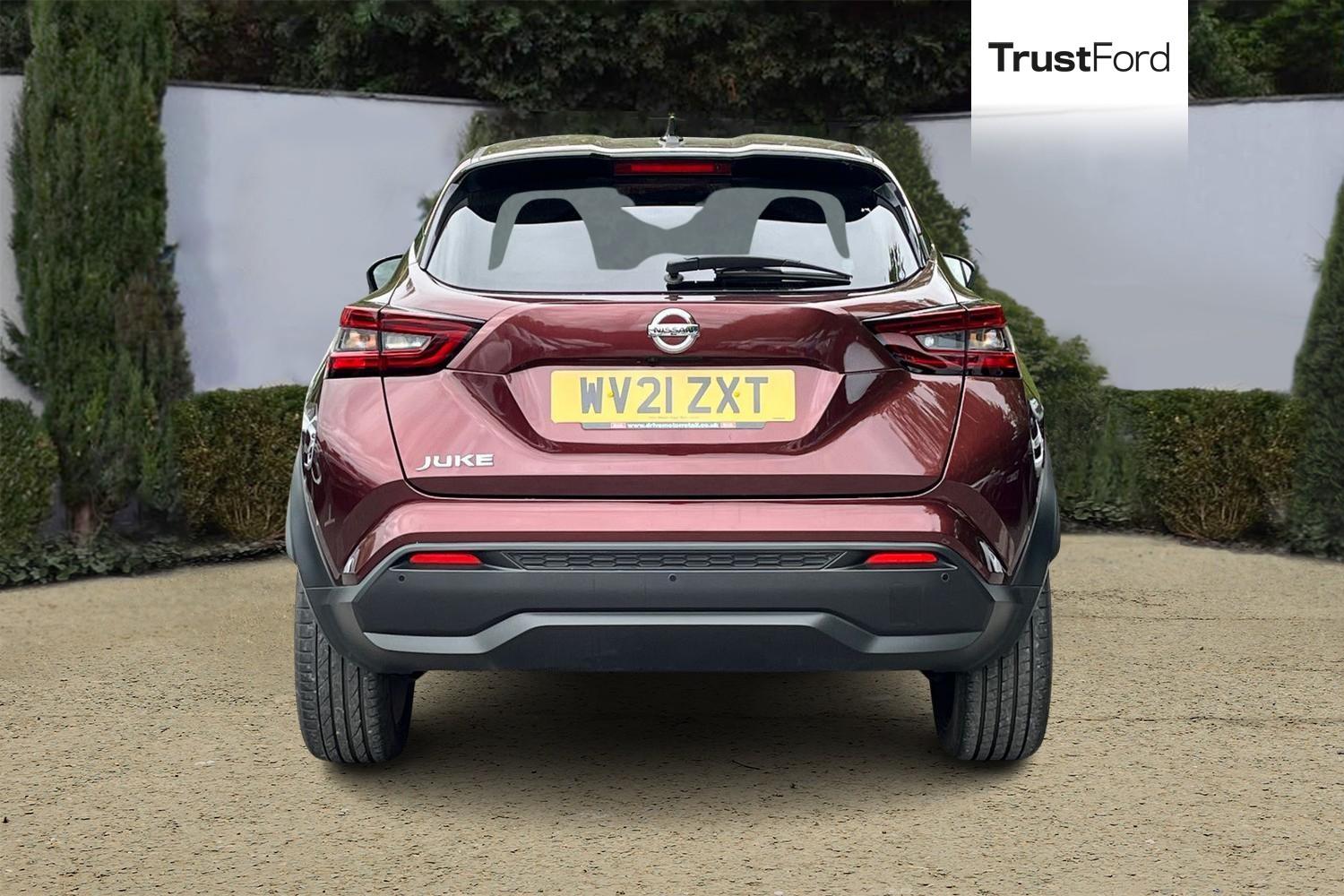 Nissan Juke Photo 6