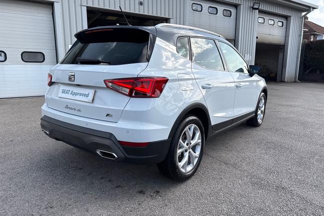 SEAT Arona Photo 22