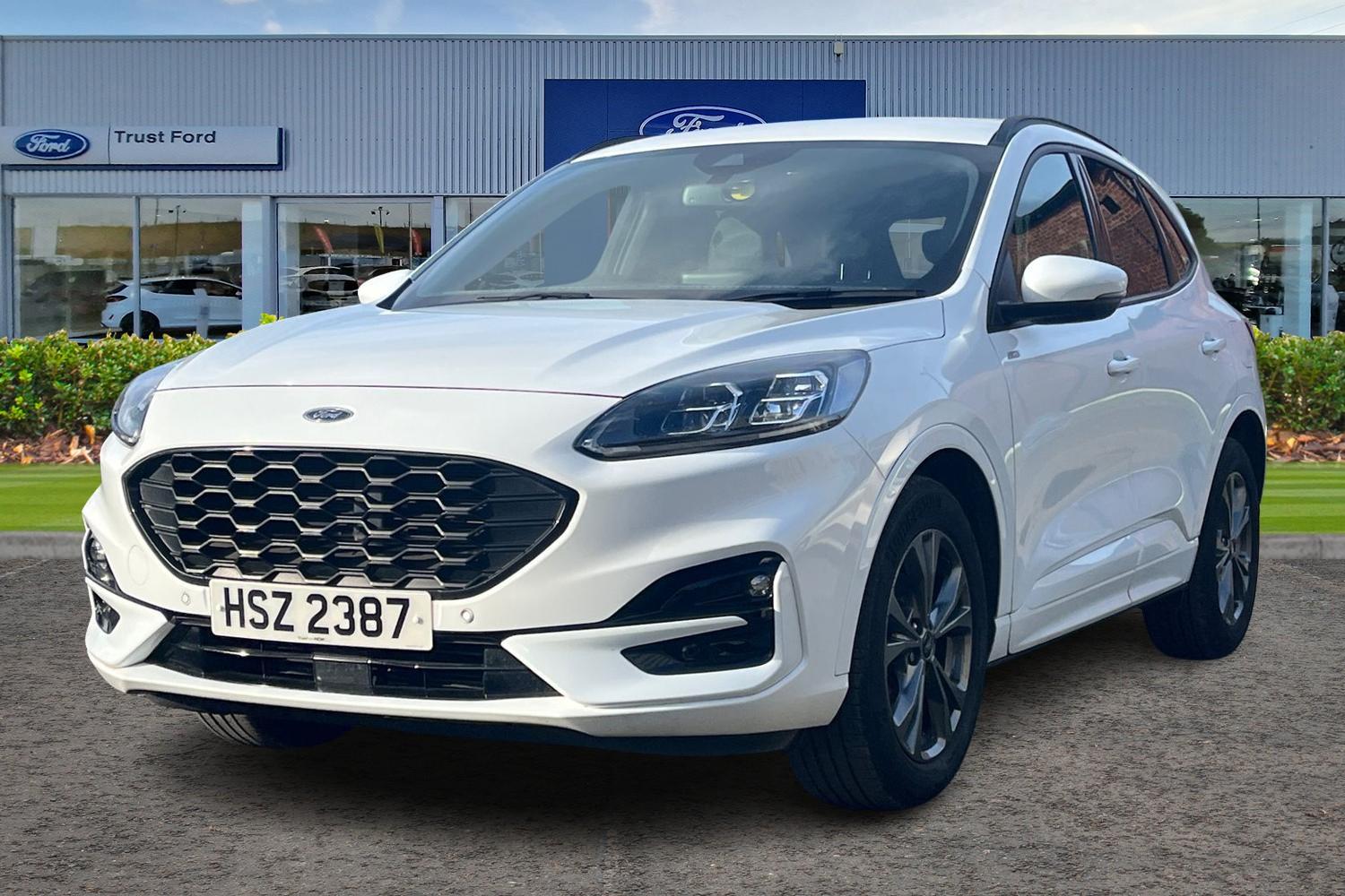 Ford KUGA Photo 4