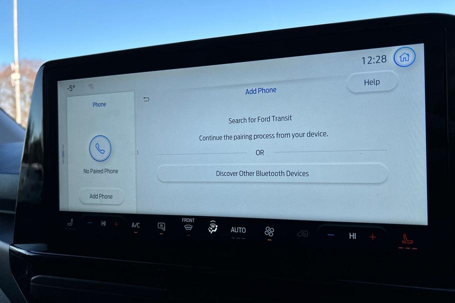 Used Ford TRANSIT CUSTOM 19