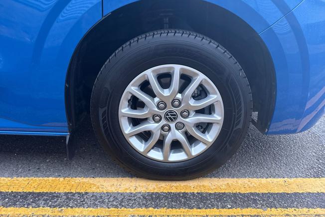 Volkswagen Transporter Photo 5