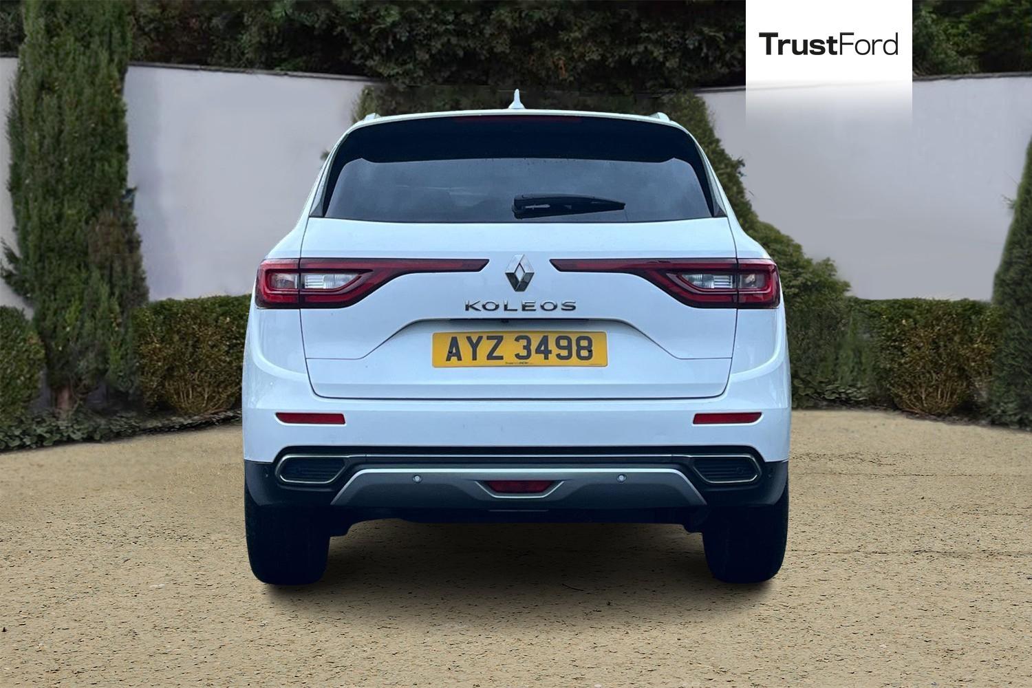 Renault KOLEOS Photo 6