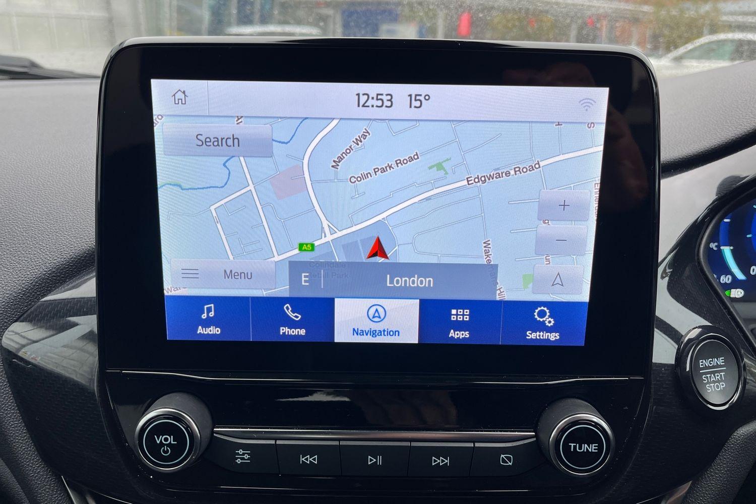 Ford Fiesta Photo 34