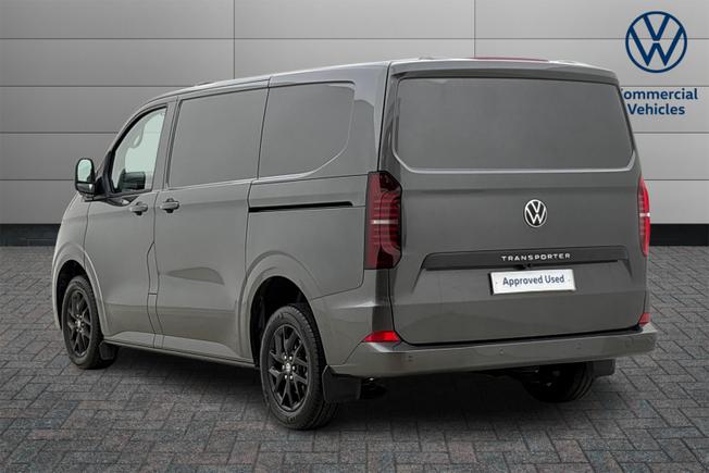 Volkswagen TRANSPORTER Photo 3