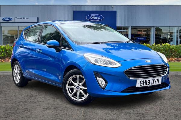 Used Ford Fiesta GH19DYN