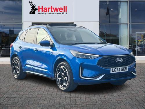 2024 Ford Kuga