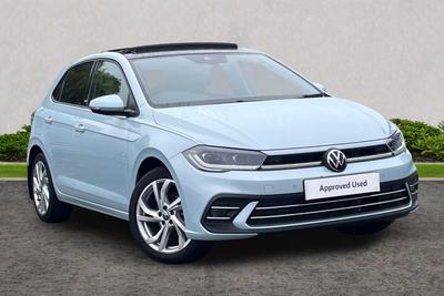 Used Volkswagen Polo WD26FNJ 1