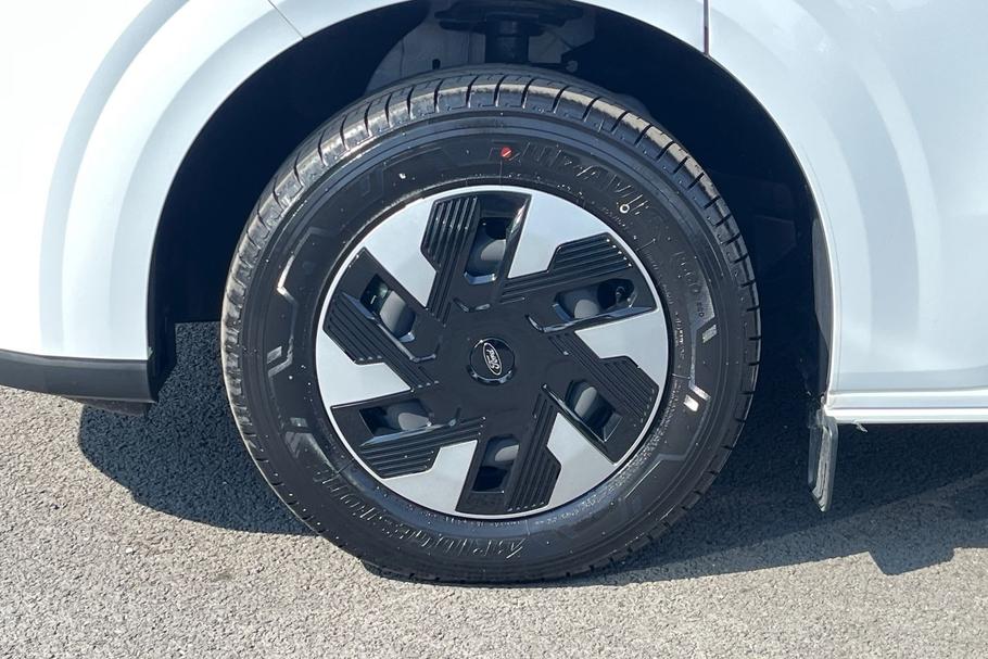 Used Ford E-TRANSIT CUSTOM MJ25SXR 39