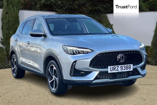 Used MG MG HS URZ9388