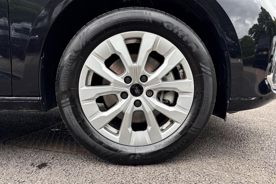 Used Ford Transit Connect BG75CUX 17