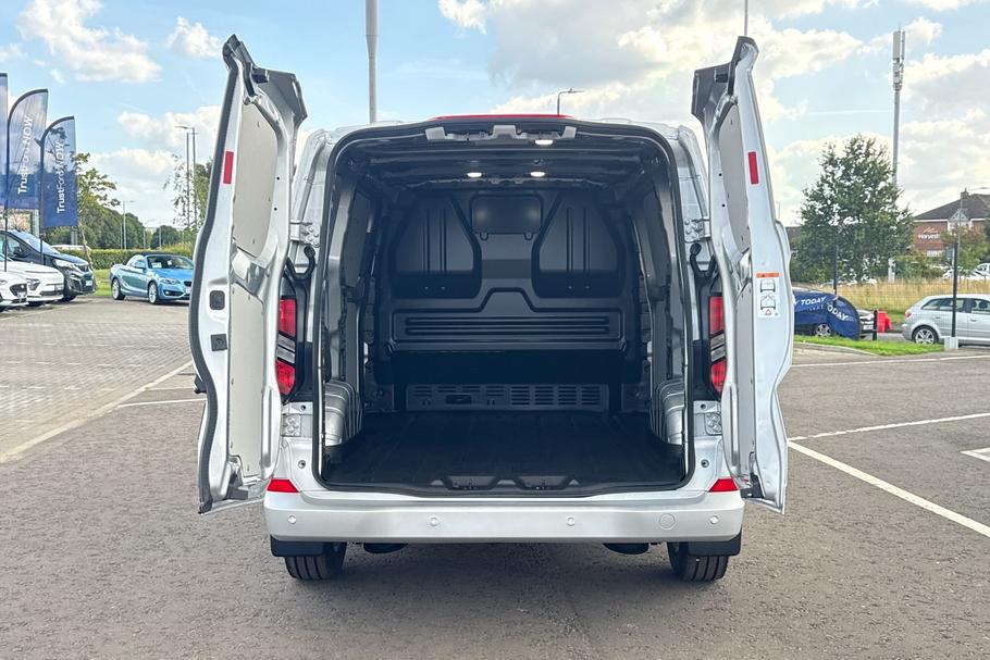 Used Ford TRANSIT CUSTOM SH26XOY 6