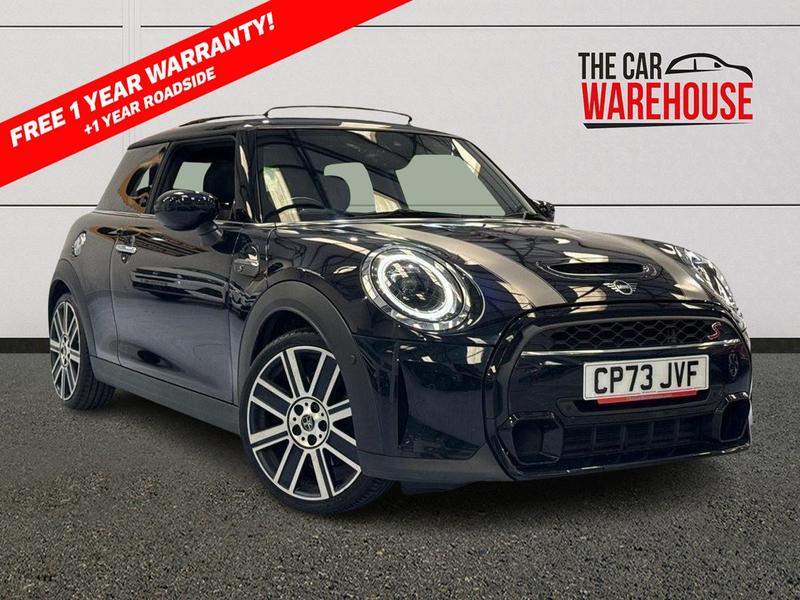 Mini Hatchback