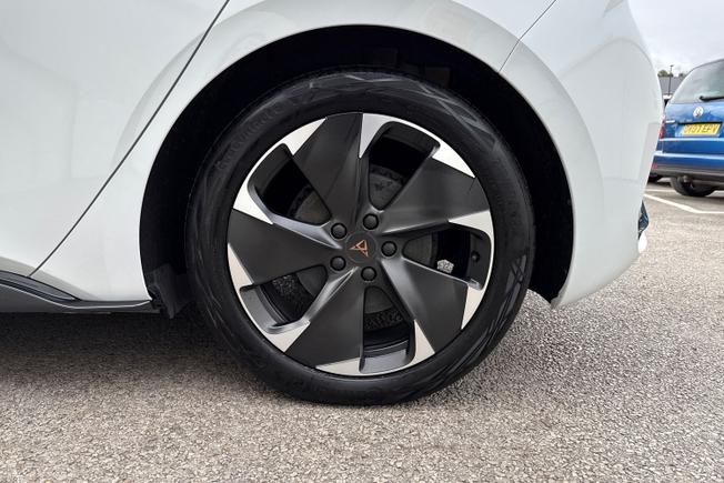 CUPRA Born Photo 24
