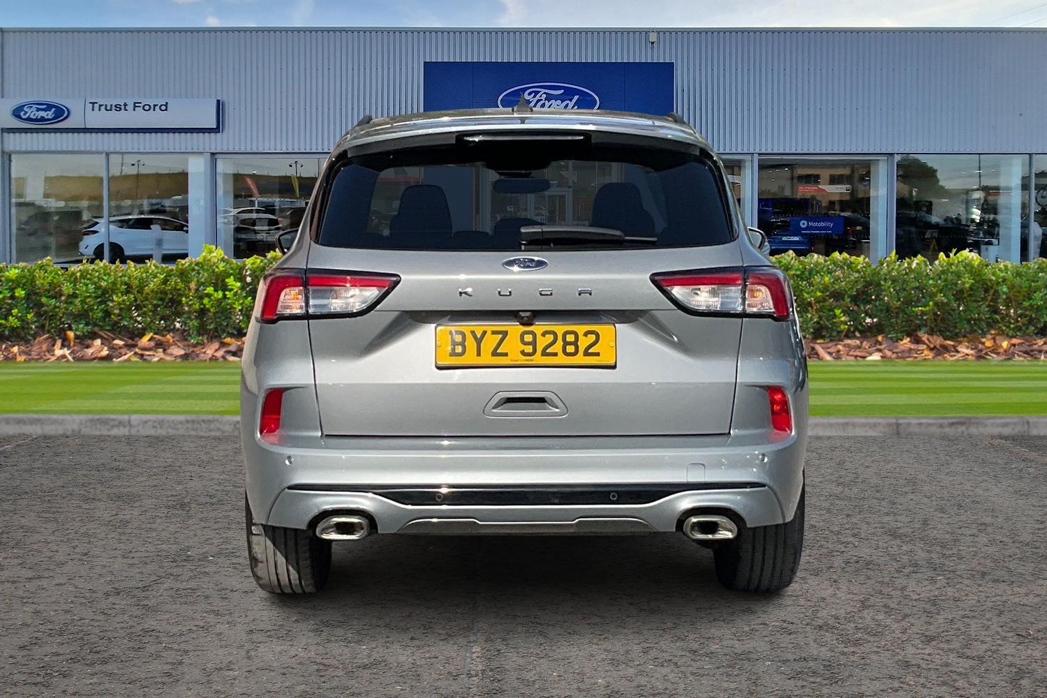 Ford KUGA Photo 6