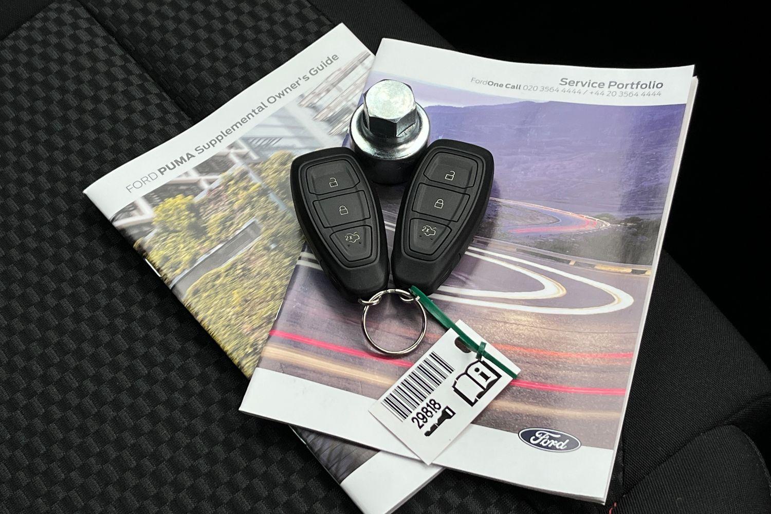 Ford Puma Photo 21