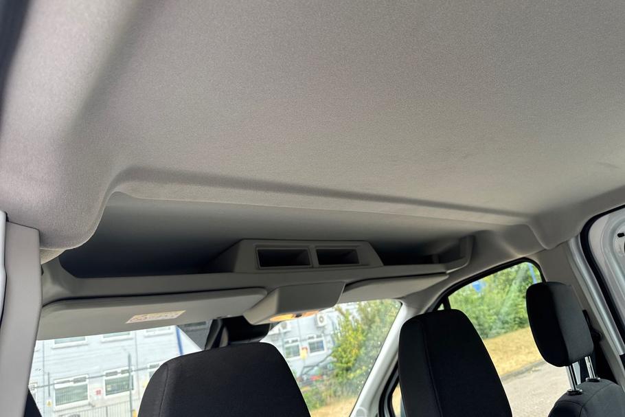 Used Ford TRANSIT WR75PXS 17