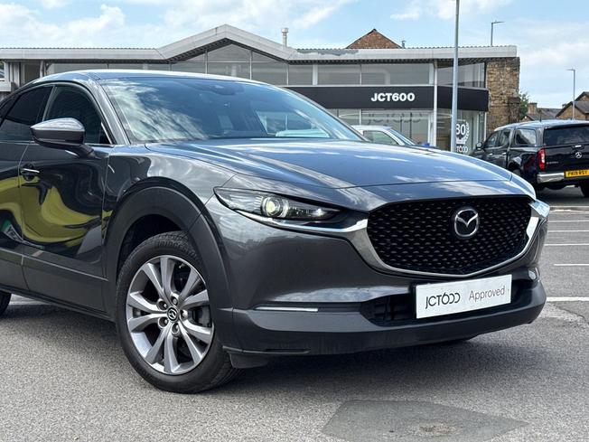 MAZDA Cx-30 Photo 24