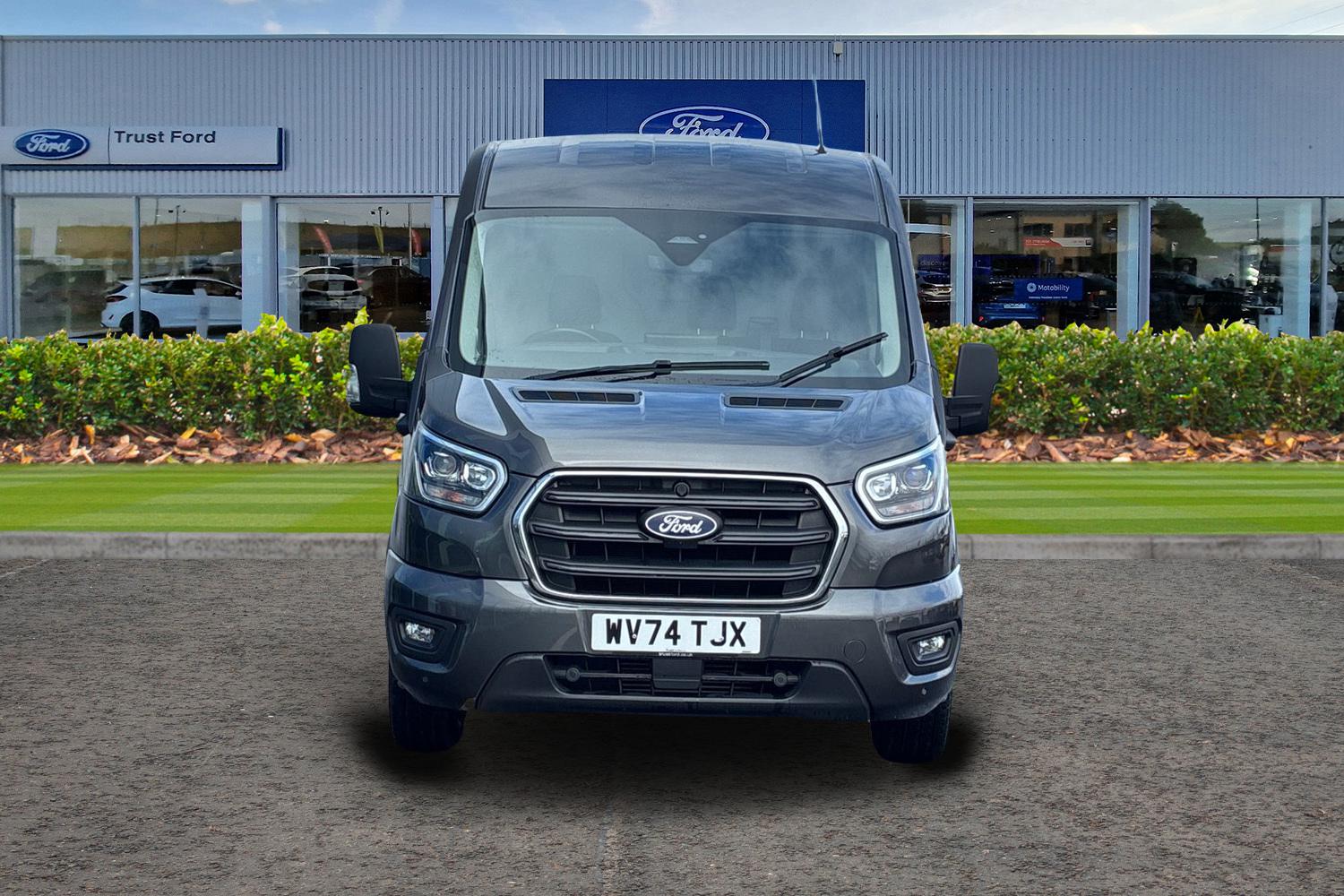 Ford TRANSIT Photo 11