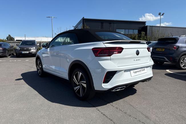 VOLKSWAGEN T-Roc Photo 23