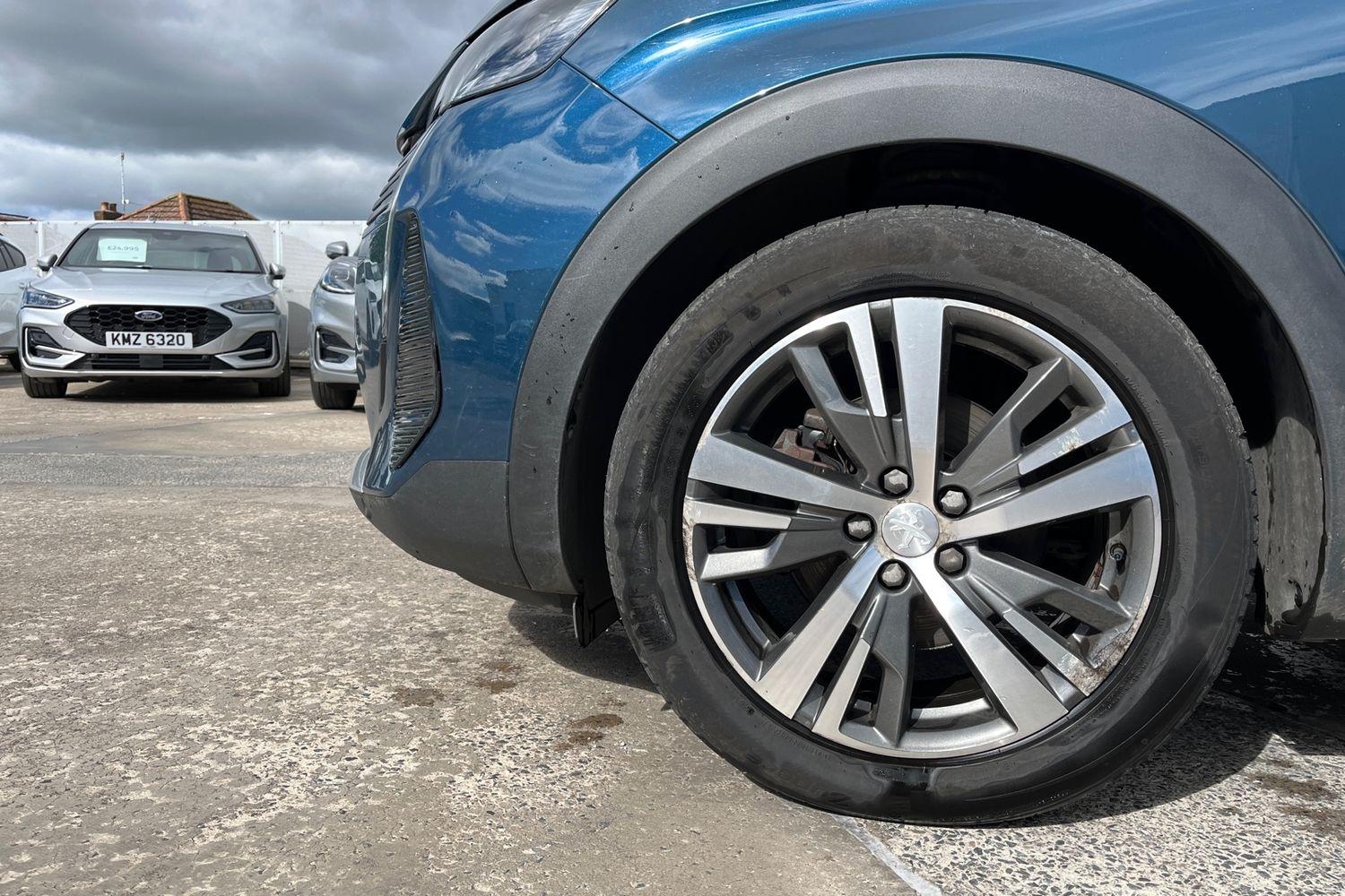 Peugeot 5008 Photo 7
