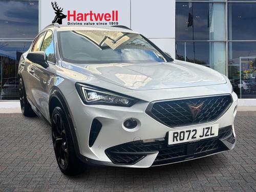 2023 Cupra Formentor