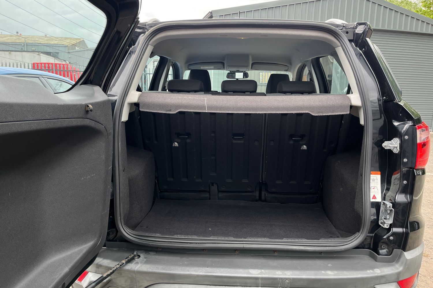 Ford ECOSPORT Photo 20