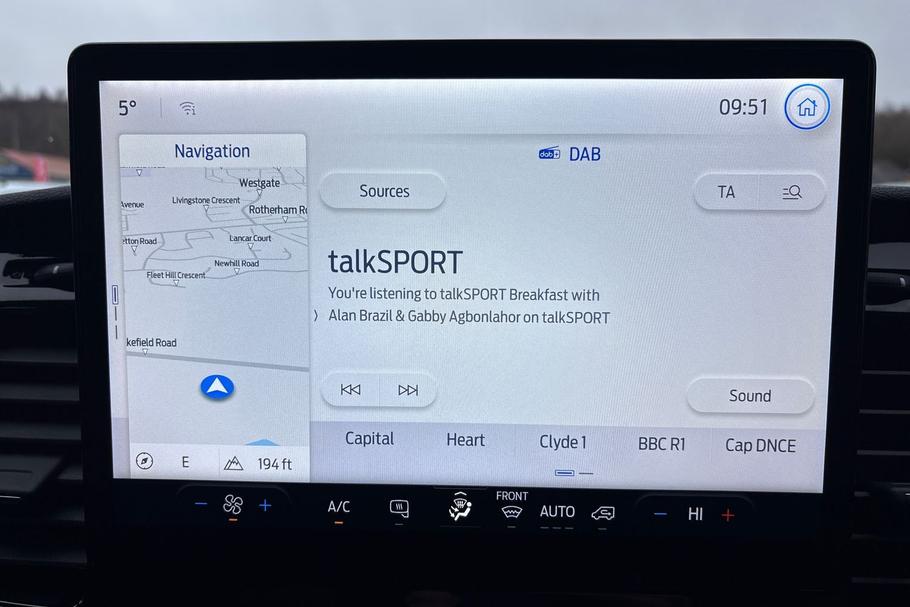 Used Ford TRANSIT WN75DZK 24