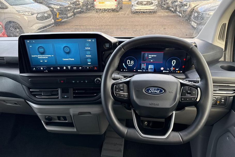 Used Ford TRANSIT CUSTOM 30