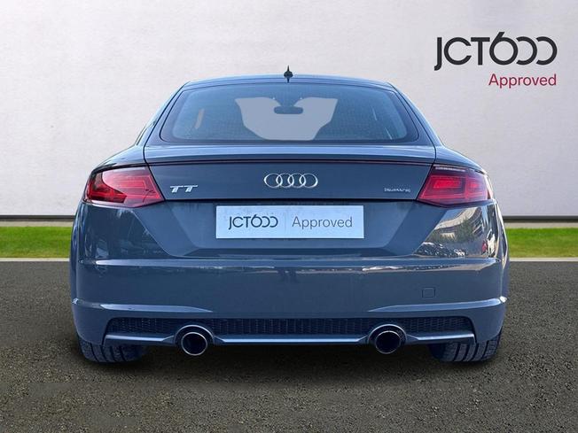 AUDI TT Photo 7
