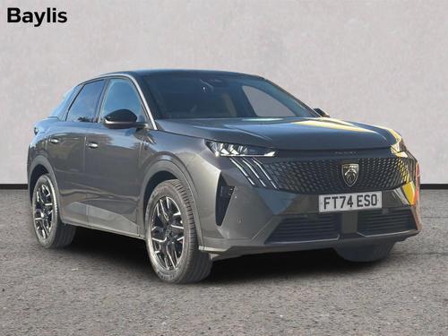 2024 Peugeot 3008