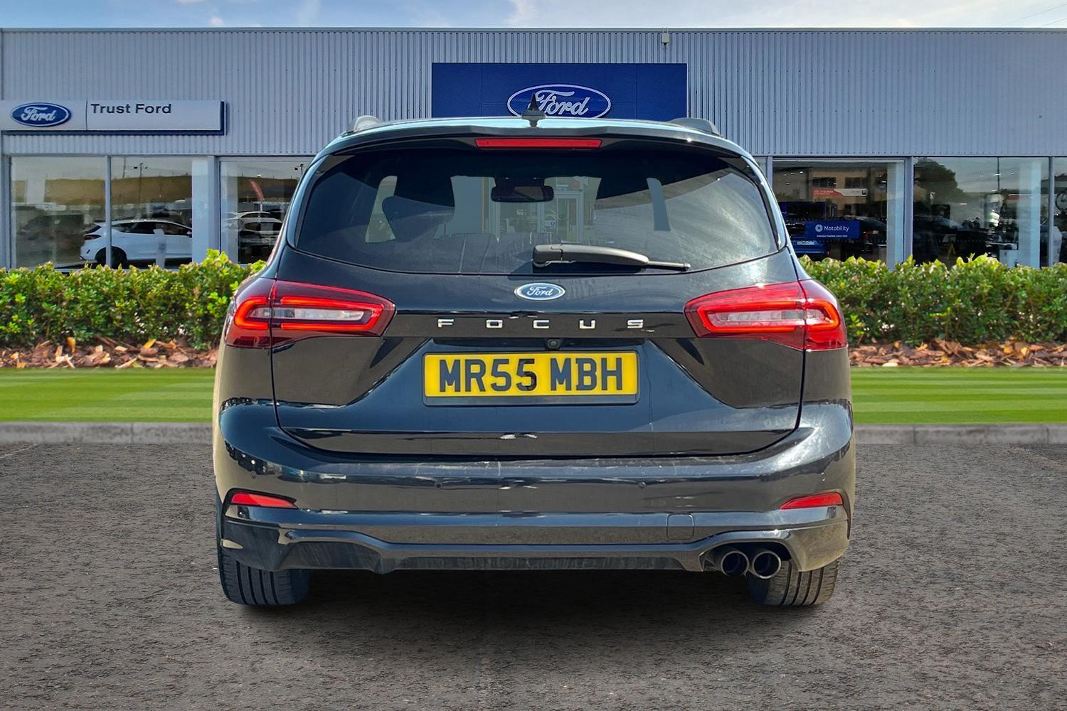 Ford FOCUS Photo 6