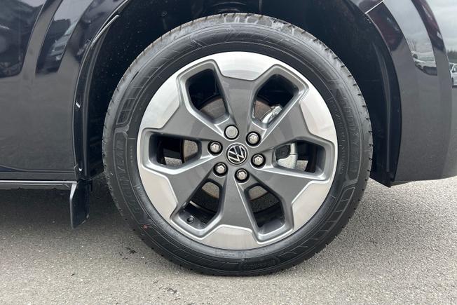 VOLKSWAGEN e-Transporter Photo 5