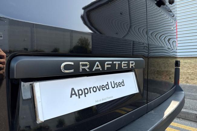 Volkswagen Crafter Photo 32