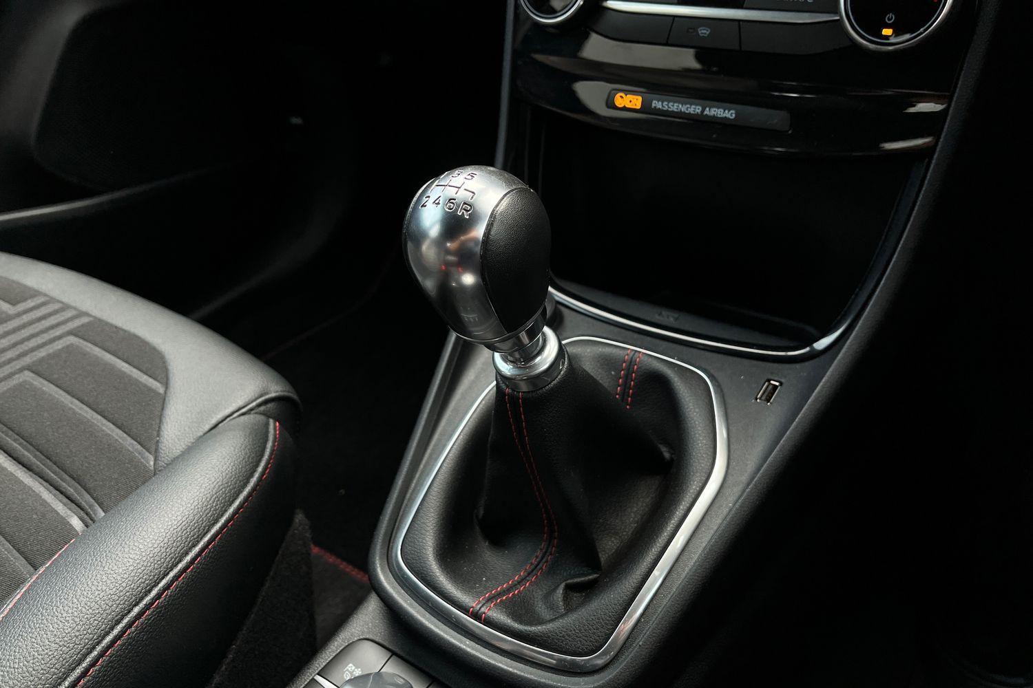 Ford Puma Photo 34