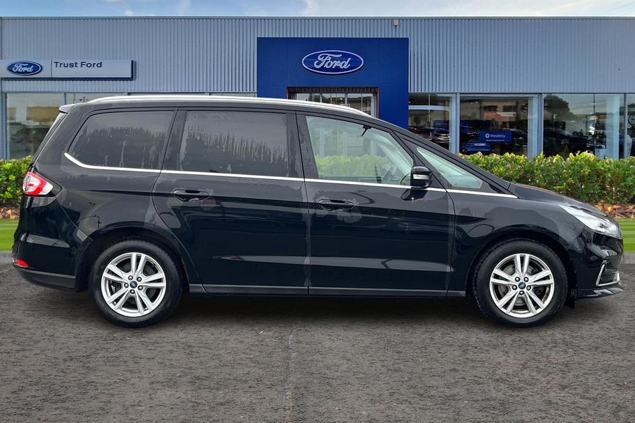 Used Ford GALAXY WG72CTZ 3