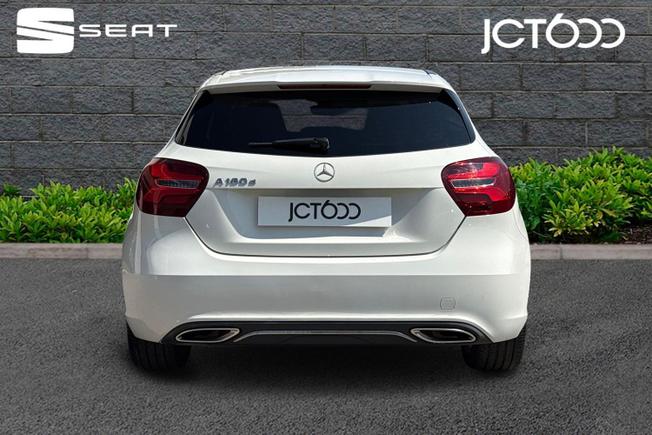 MERCEDES-BENZ A Class Photo 7