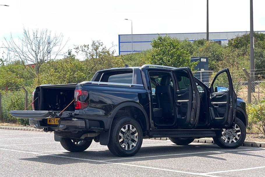 Used Ford RANGER WV75YMO 7