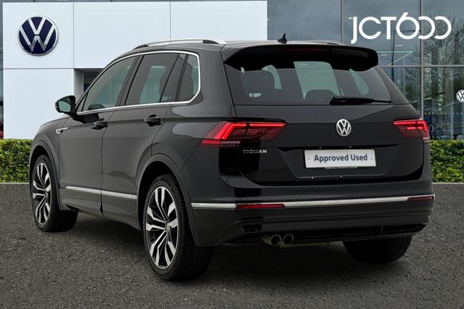 VOLKSWAGEN Tiguan Photo 3