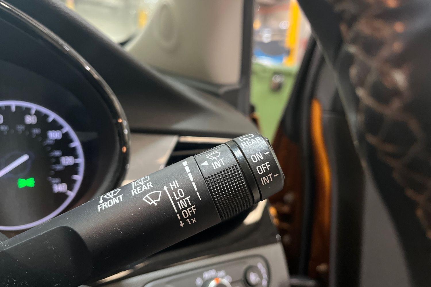 Vauxhall MOKKA X Photo 14
