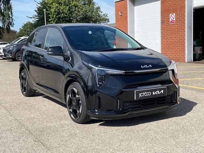 Kia Picanto Photo 23