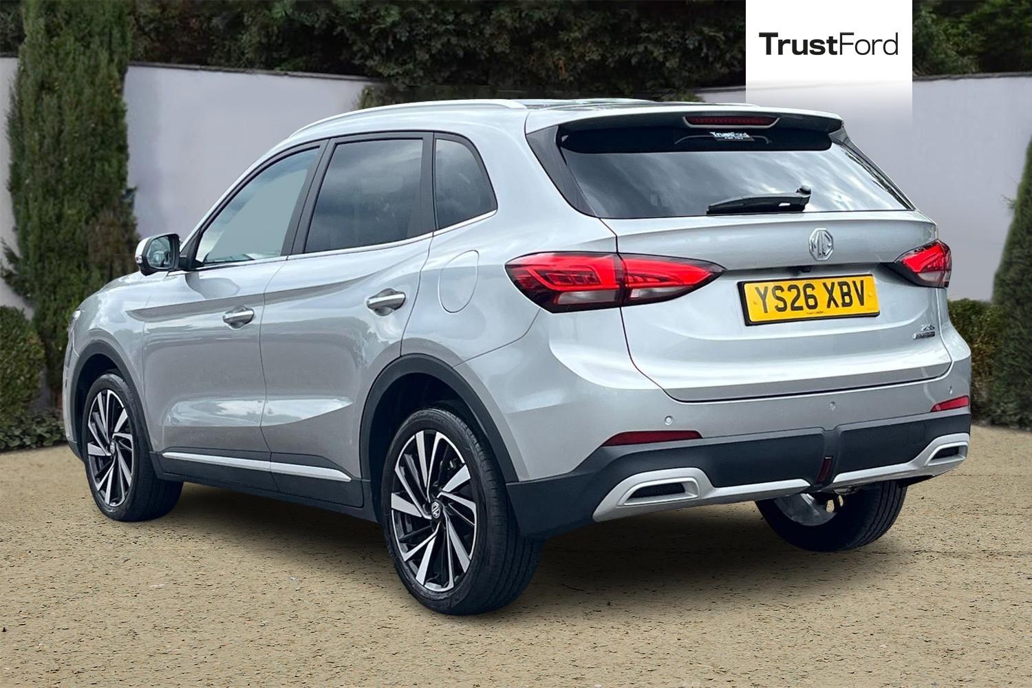 MG MG ZS Photo 1