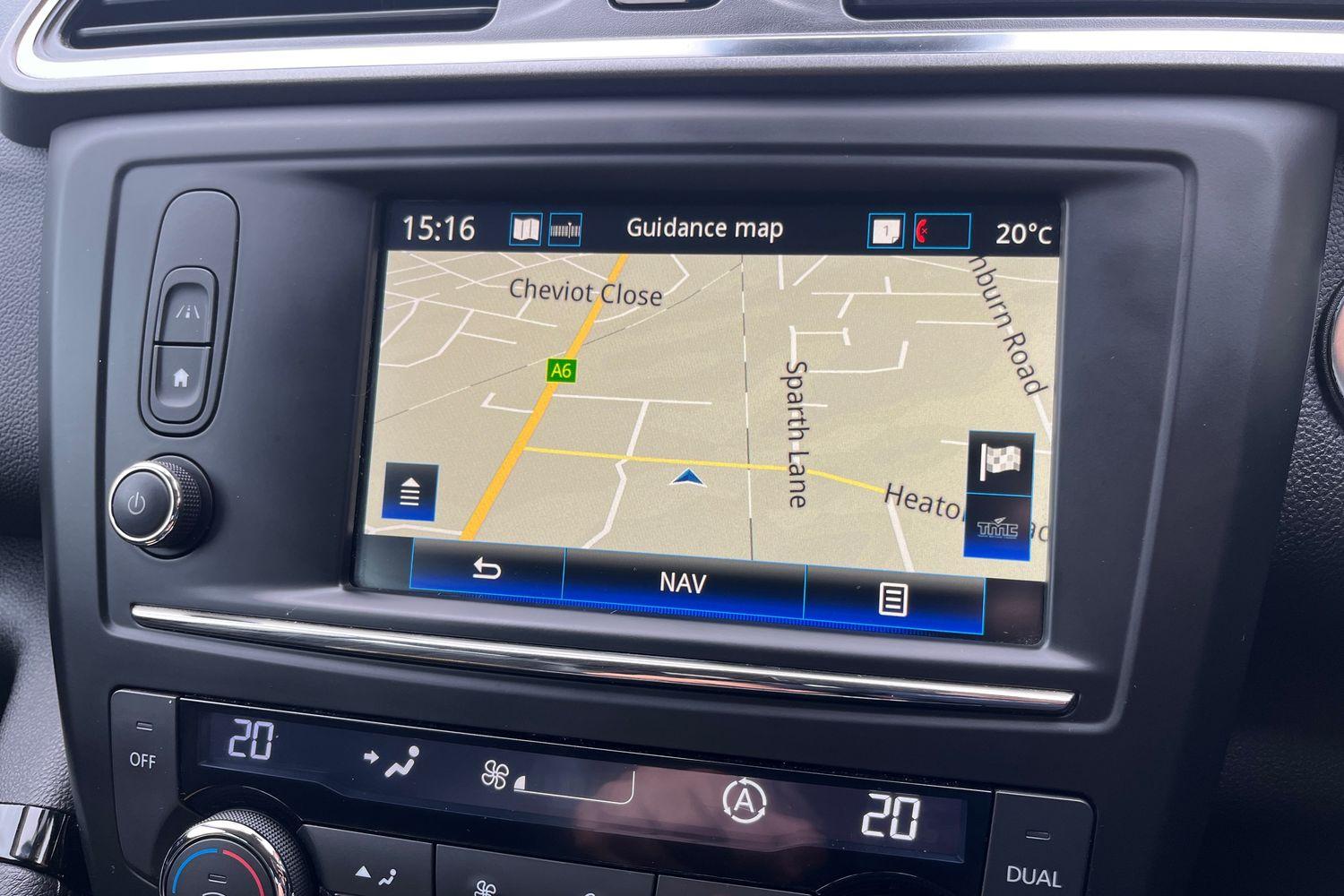 Renault KADJAR Photo 29