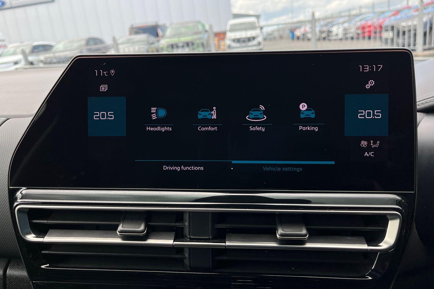 Citroen C5 AIRCROSS Photo 34