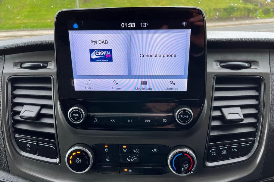 Used FORD TRANSIT HN71OMK 17