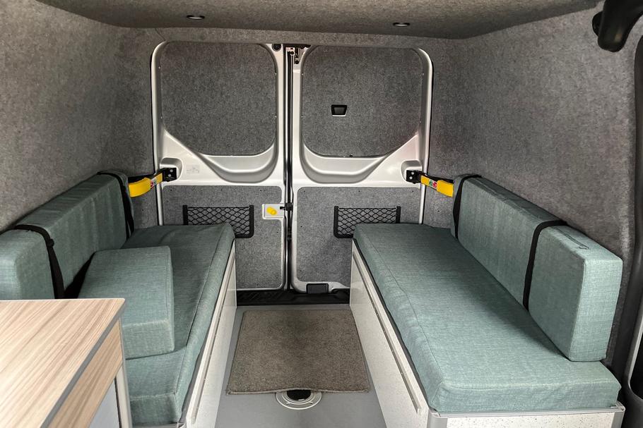 Used Ford TRANSIT CUSTOM WD72BOJ 31