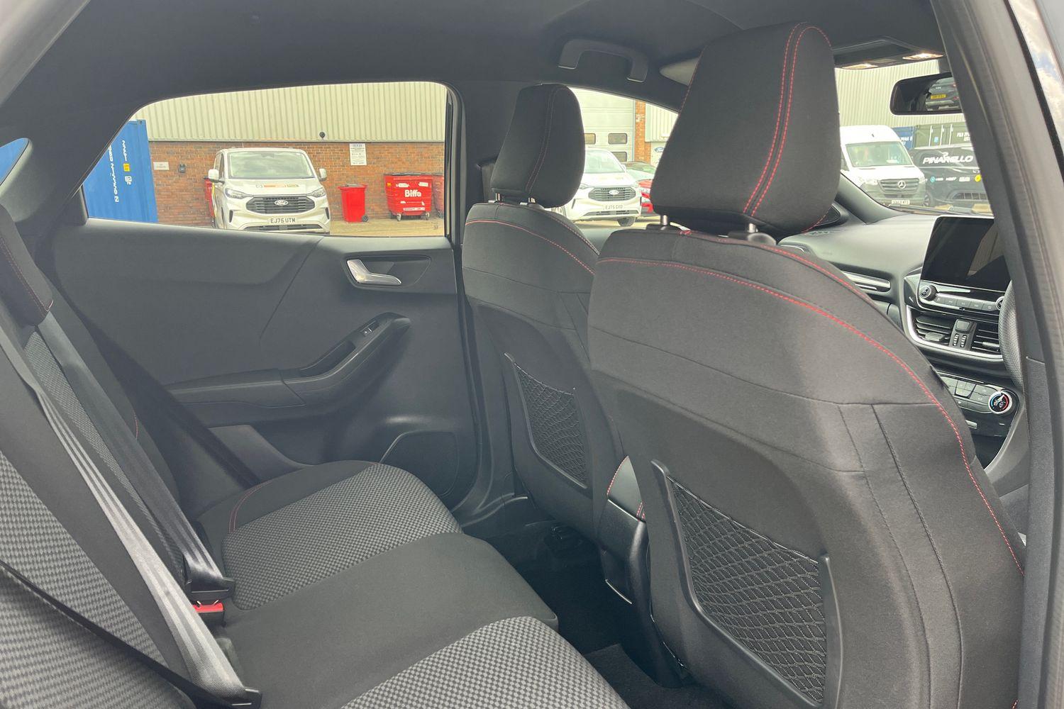 Ford Puma Photo 25
