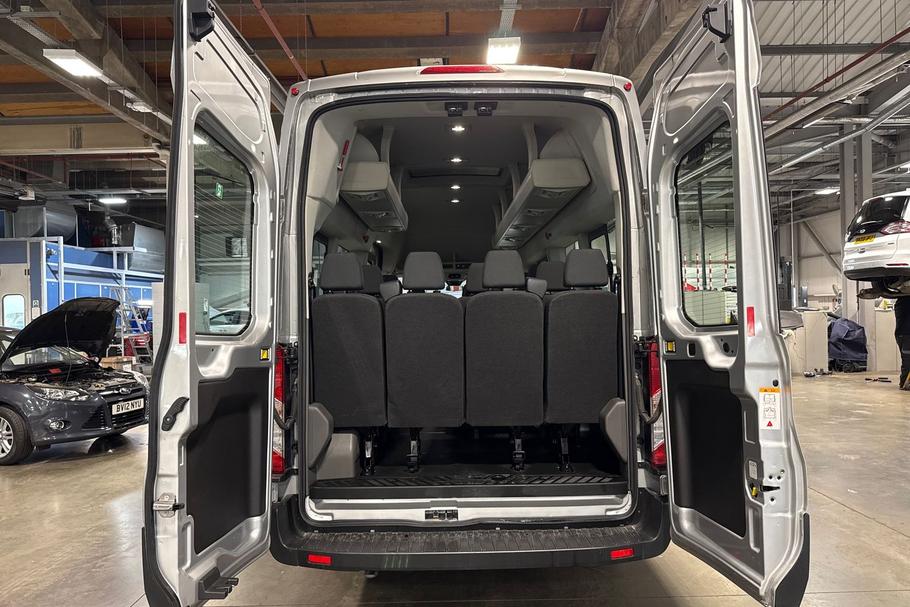 Used Ford TRANSIT WO23BOF 7